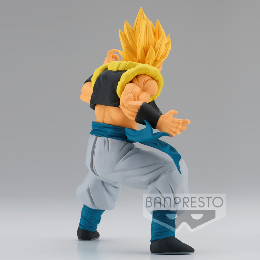 Banpresto Figur Dragon Ball Super Saiyan Gogeta Solid Edge Works 13 cm