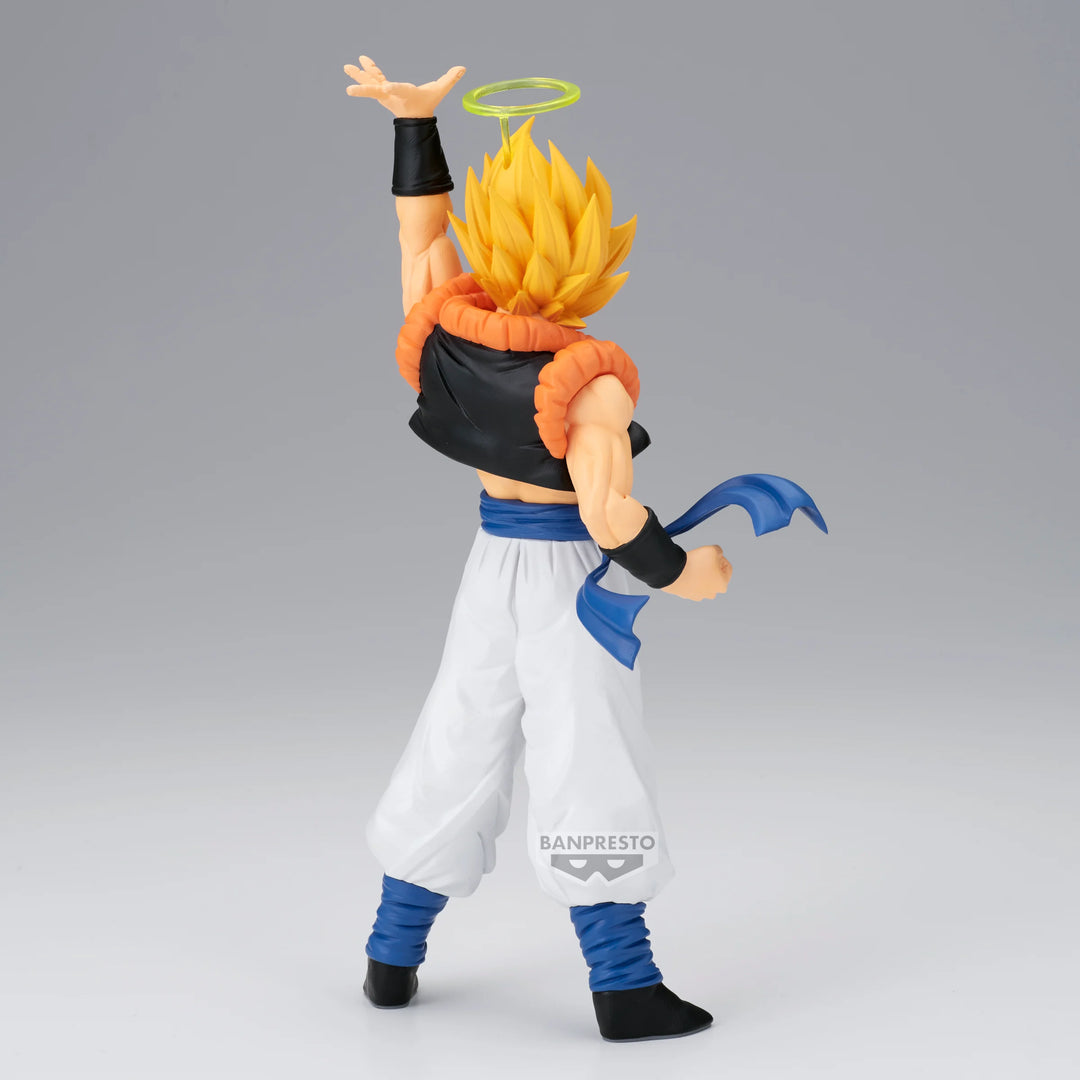 Banpresto Dragon Ball Super-Saiyajin Gogeta Figur 17 cm
