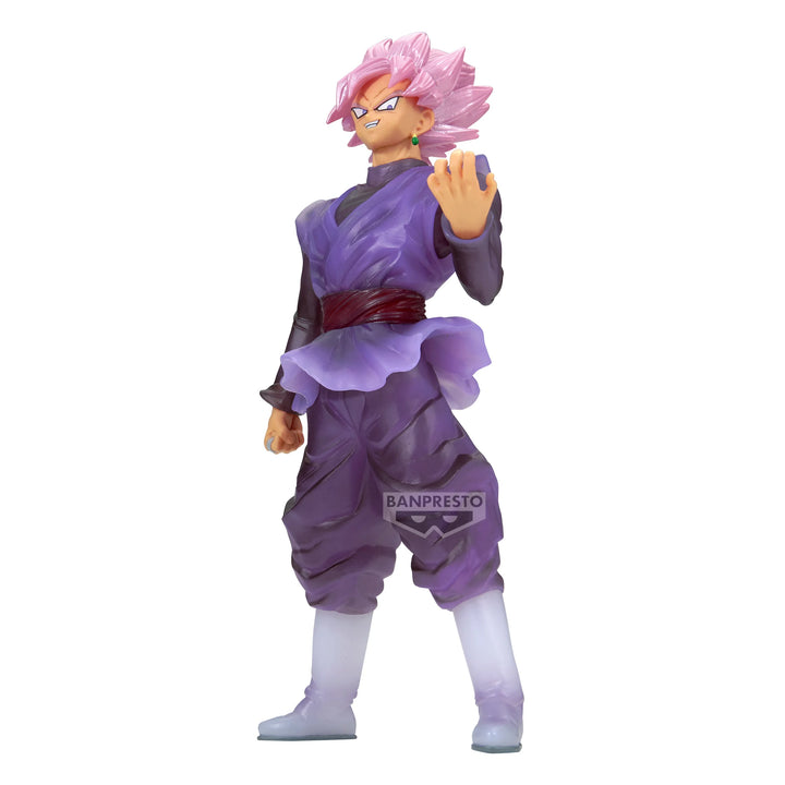 Banpresto Dragon Ball Super Saiyan Rosé Goku Black Figur 19 cm