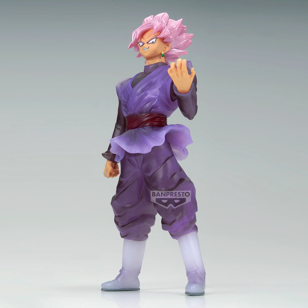Banpresto Dragon Ball Super Saiyan Rosé Goku Black Figur 19 cm