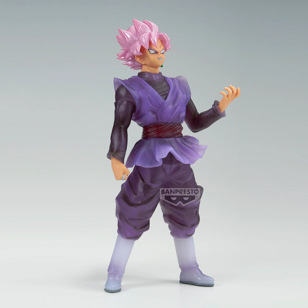 Banpresto Dragon Ball Super Saiyan Rosé Goku Black Figur 19 cm