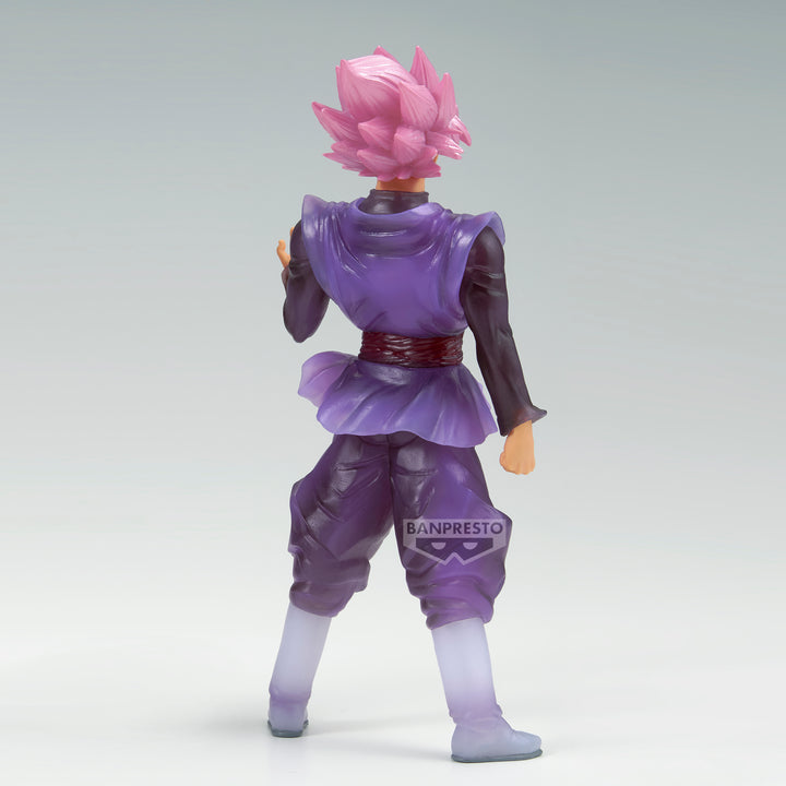 Banpresto Dragon Ball Super Saiyan Rosé Goku Black Figur 19 cm