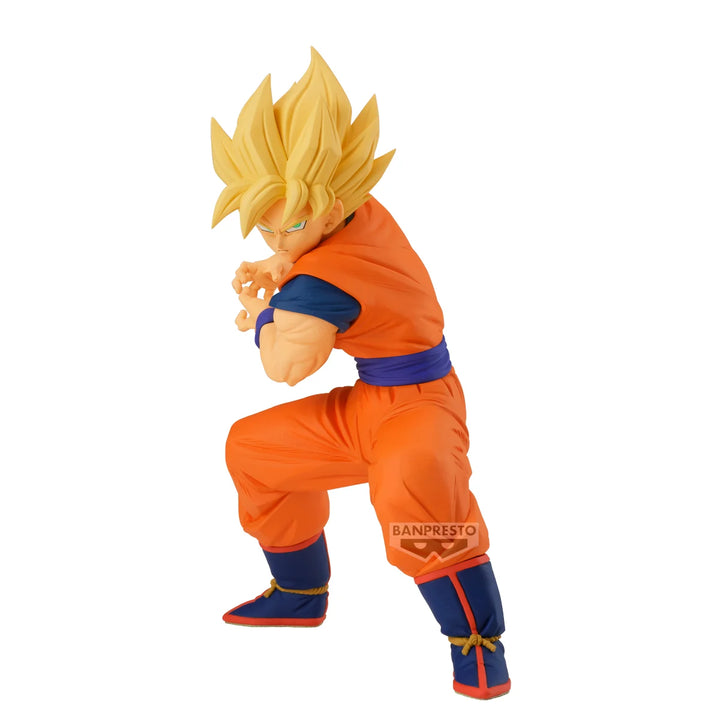 Banpresto Dragon Ball Z Son Goku Figur Grandista 22cm