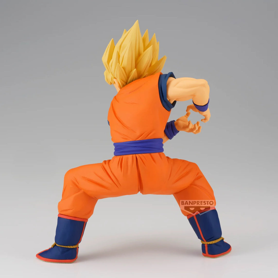 Banpresto Dragon Ball Z Son Goku Figur Grandista 22cm
