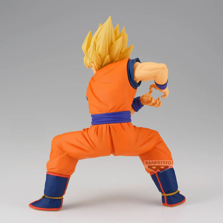 Banpresto Dragon Ball Z Son Goku Figur Grandista 22cm