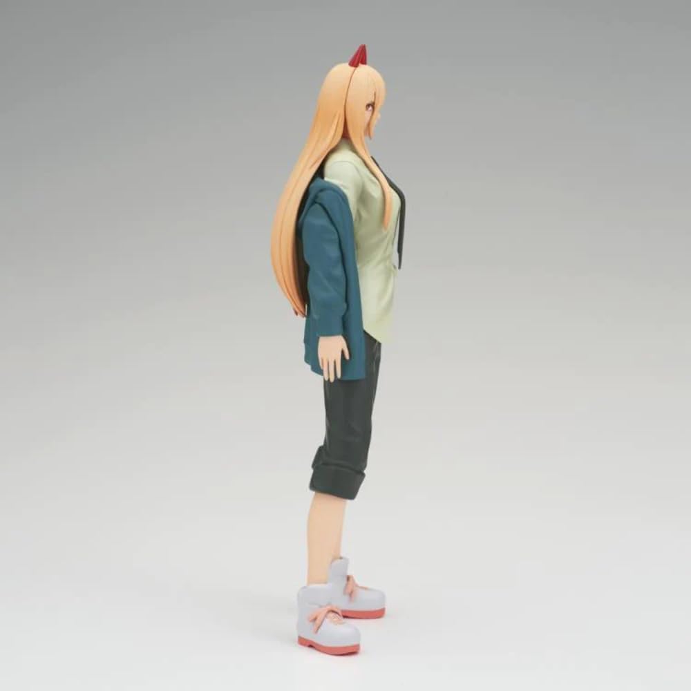 Banpresto Figur Chainsaw Man Power Chain Spirits 16 cm