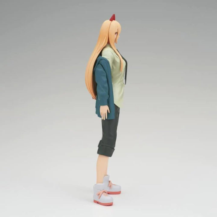 Banpresto Figur Chainsaw Man Power Chain Spirits 16 cm