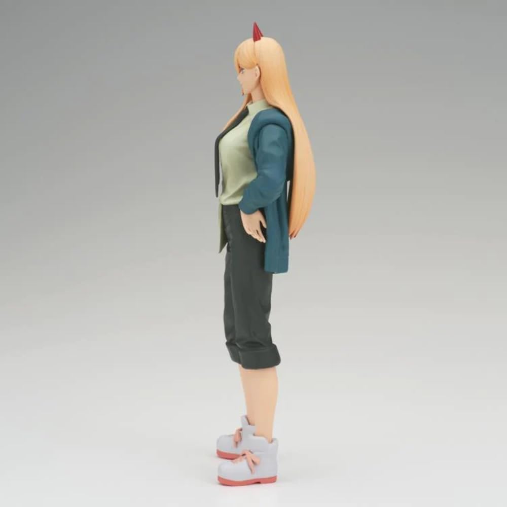 Banpresto Figur Chainsaw Man Power Chain Spirits 16 cm