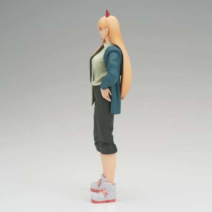 Banpresto Figur Chainsaw Man Power Chain Spirits 16 cm