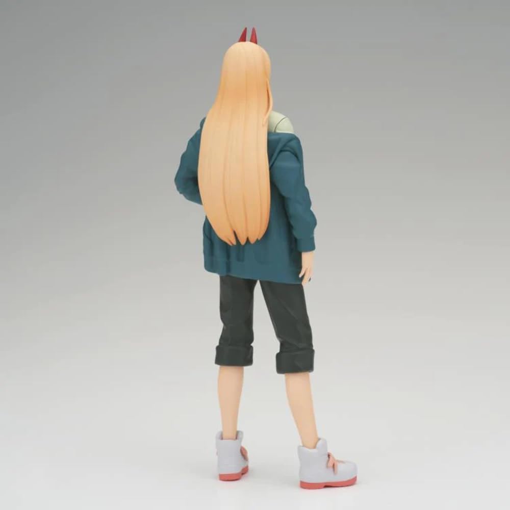 Banpresto Figur Chainsaw Man Power Chain Spirits 16 cm