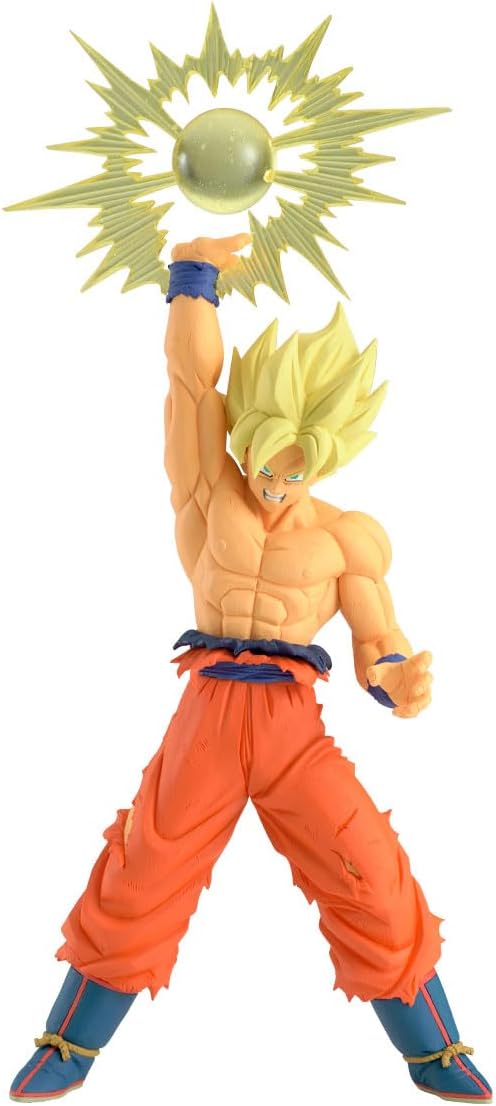 Banpresto Figur Dragon Ball Z Son Goku GX Materia 17 cm