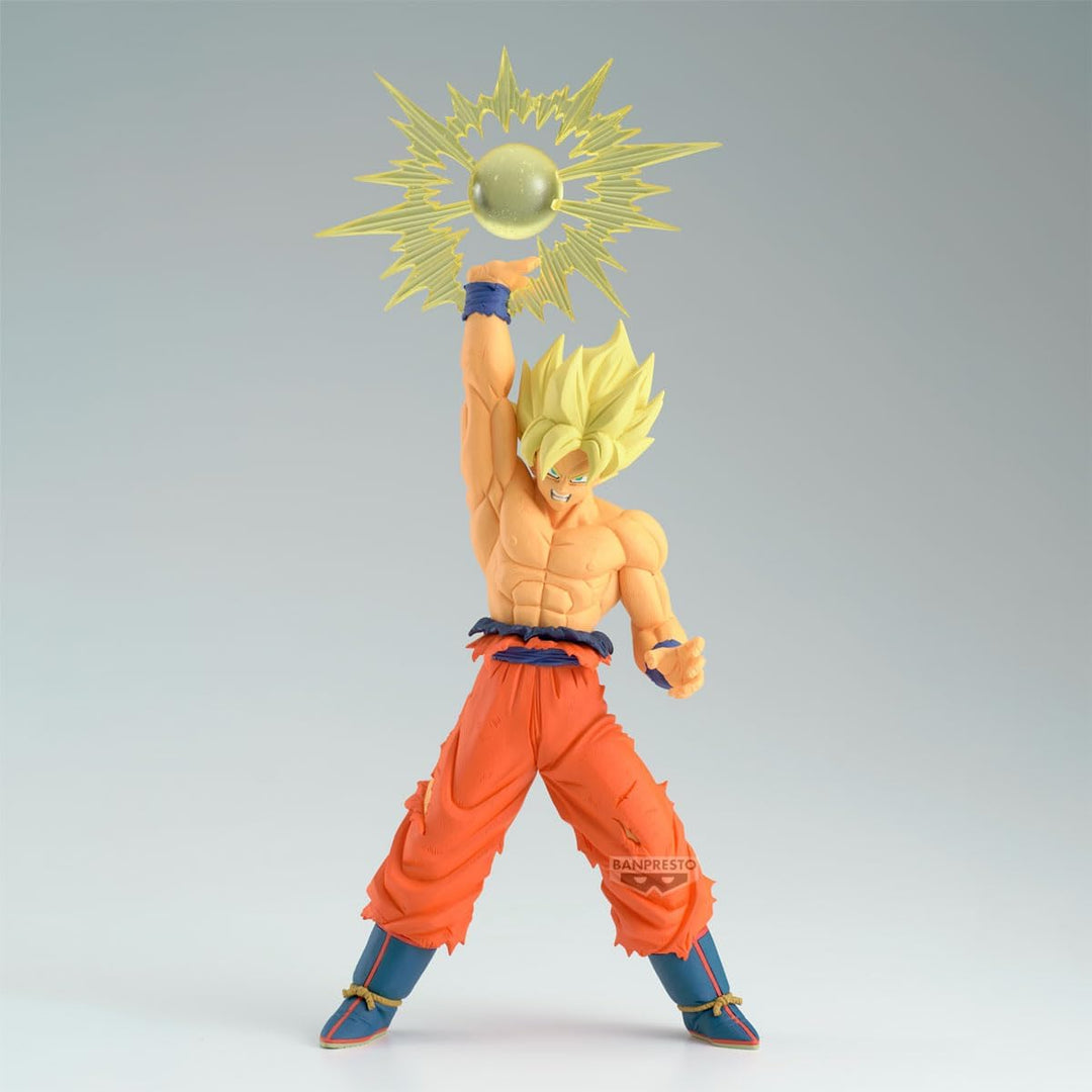 Banpresto Figur Dragon Ball Z Son Goku GX Materia 17 cm