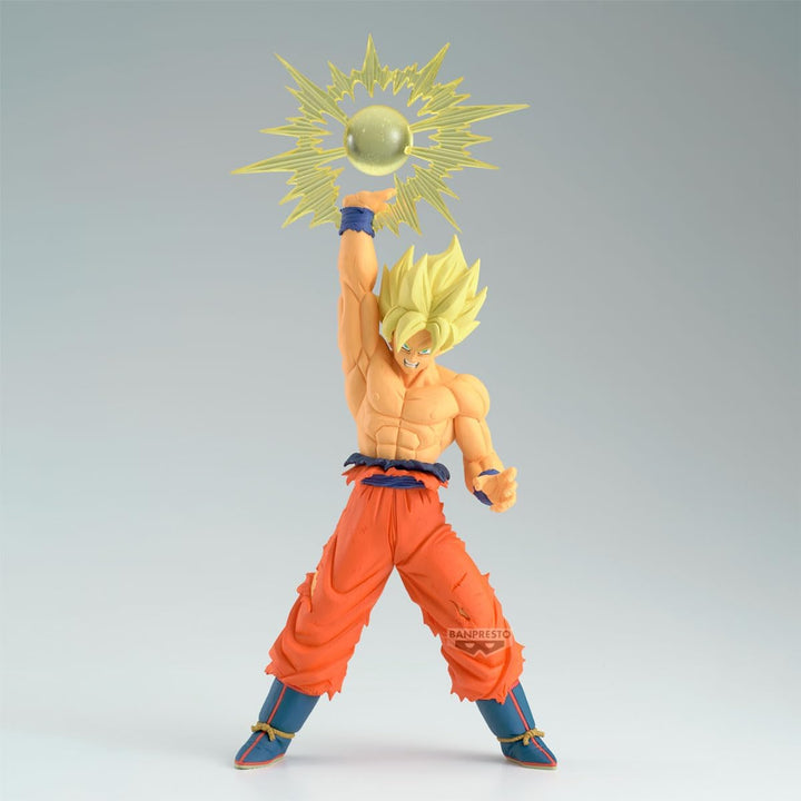 Banpresto Figur Dragon Ball Z Son Goku GX Materia 17 cm