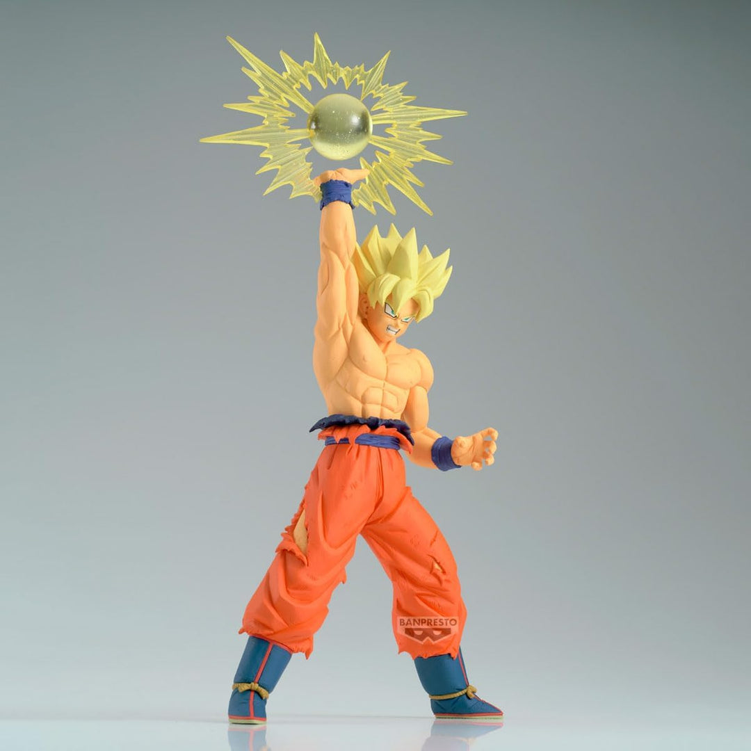 Banpresto Figur Dragon Ball Z Son Goku GX Materia 17 cm