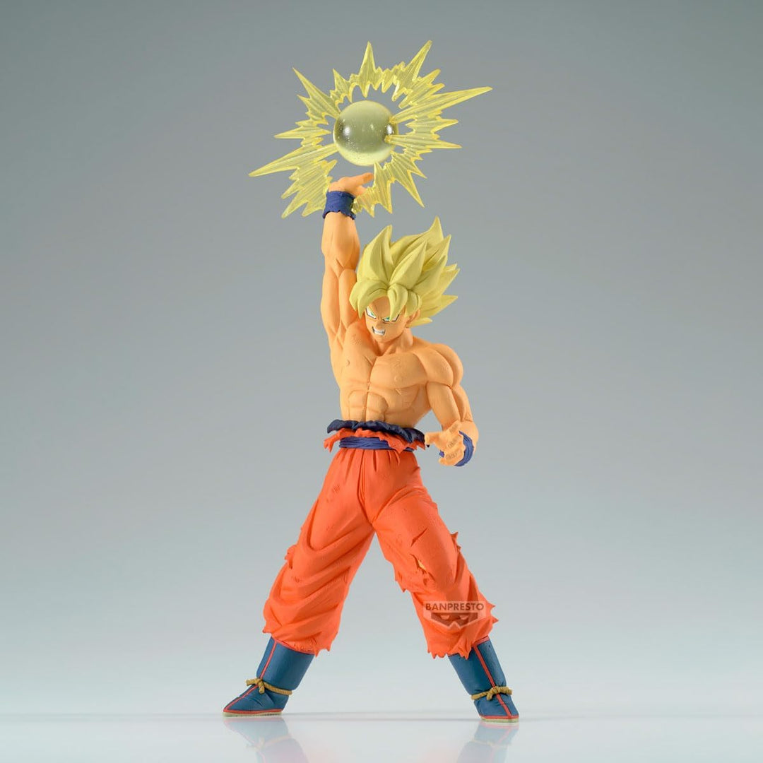 Banpresto Figur Dragon Ball Z Son Goku GX Materia 17 cm