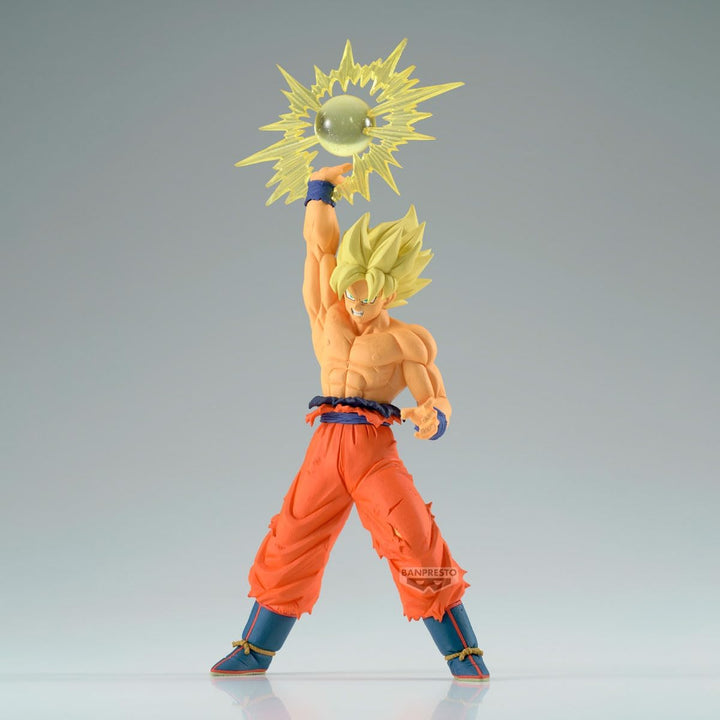 Banpresto Figur Dragon Ball Z Son Goku GX Materia 17 cm