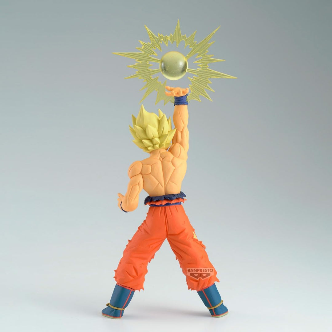 Banpresto Figur Dragon Ball Z Son Goku GX Materia 17 cm