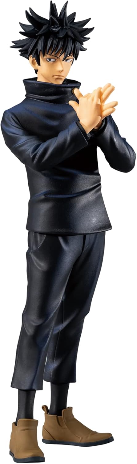 Banpresto Jujutsu Kaisen Megumi Fushiguro Figur 16 cm