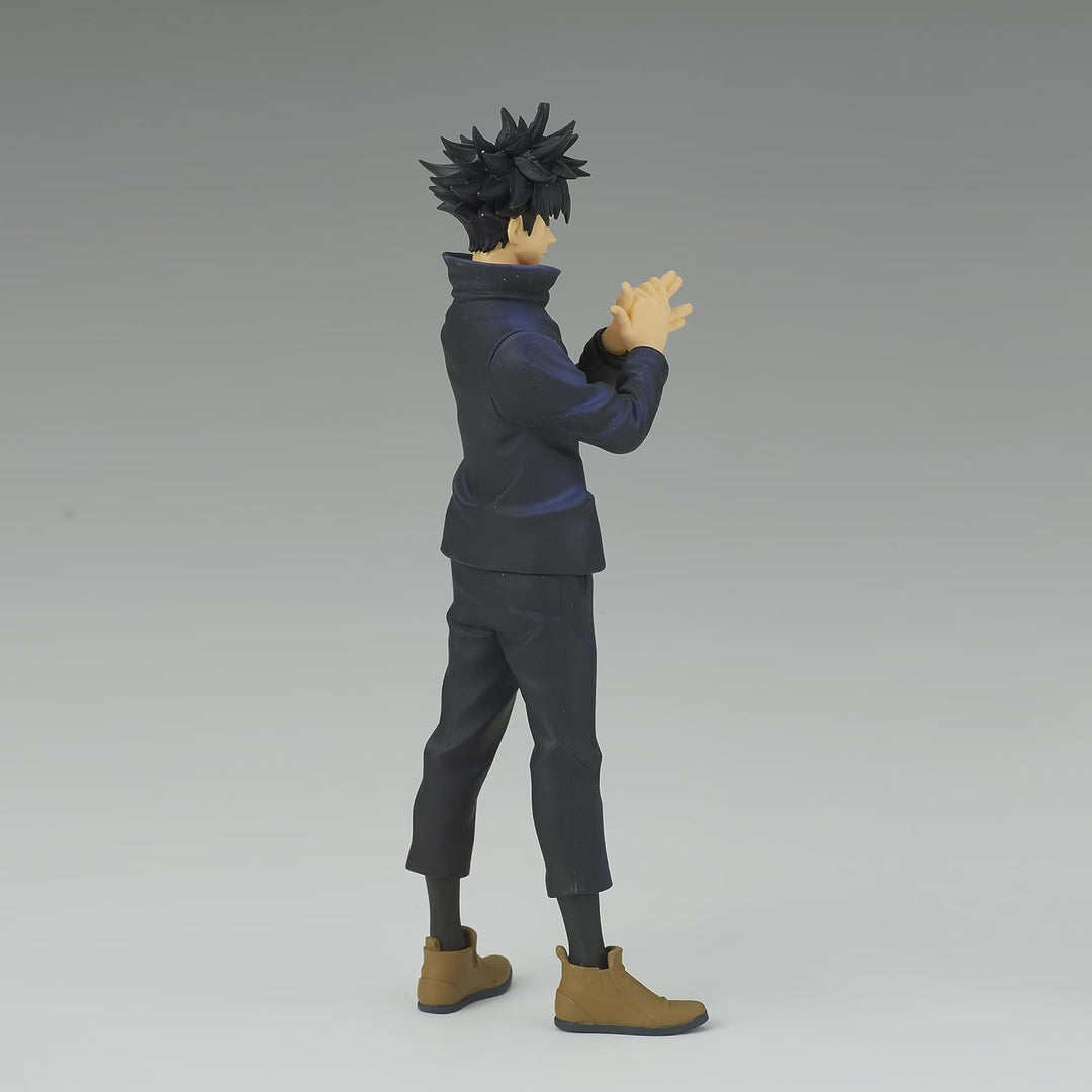 Banpresto Jujutsu Kaisen Megumi Fushiguro Figur 16 cm