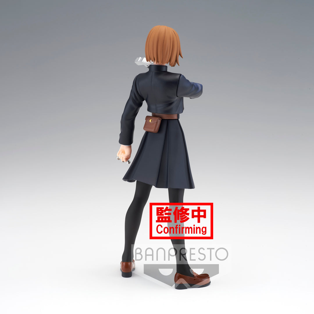 Banpresto Jujutsu Kaisen Nobara Kugisaki Figur 14 cm