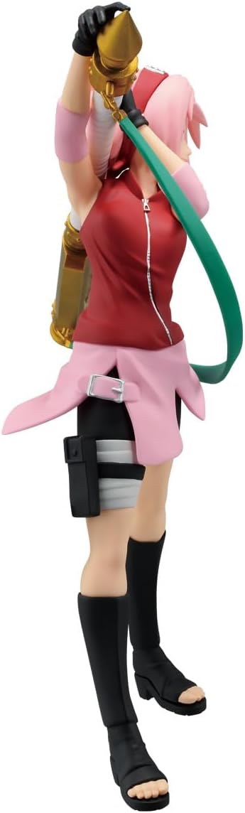 Banpresto Naruto Haruno Sakura Figur 15 cm