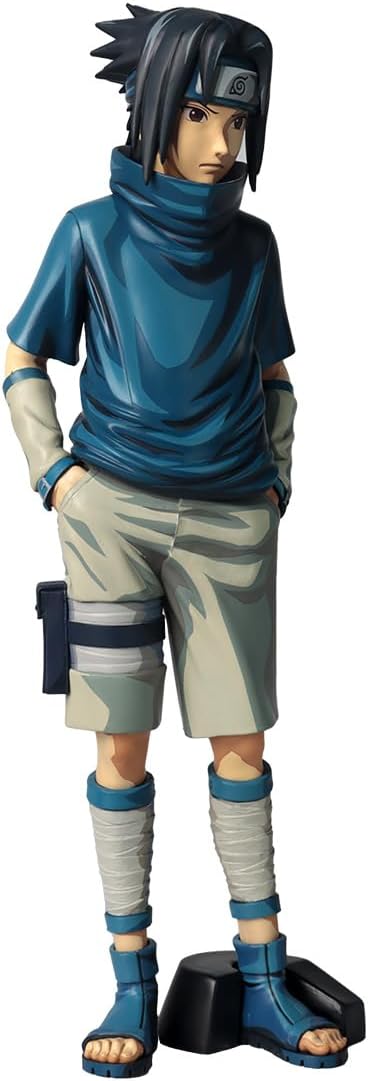Banpresto Naruto Uchiha Sasuke Grandista 25 cm