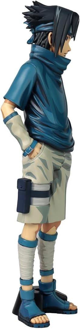 Banpresto Naruto Uchiha Sasuke Grandista 25 cm
