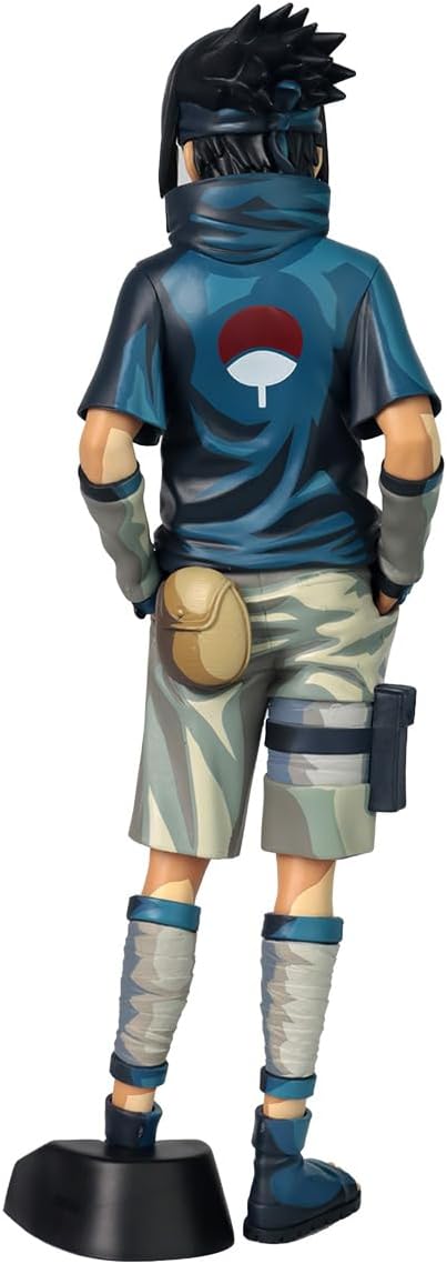 Banpresto Naruto Uchiha Sasuke Grandista 25 cm