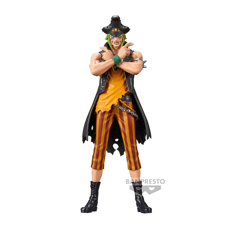 Banpresto One Piece Bartolomeo Figur DXF 17 cm