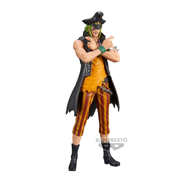 Banpresto One Piece Bartolomeo Figur DXF 17 cm