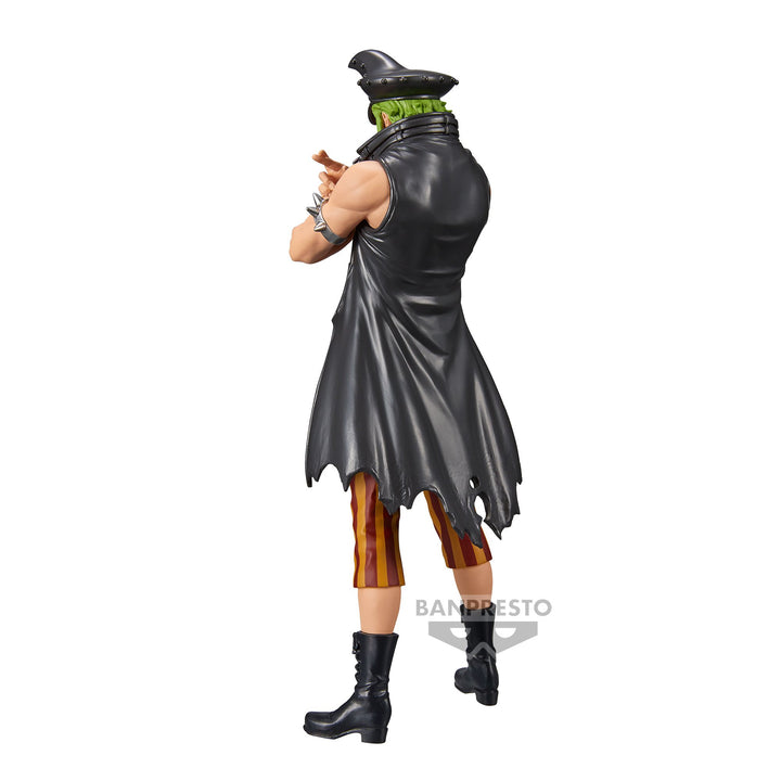 Banpresto One Piece Bartolomeo Figur DXF 17 cm
