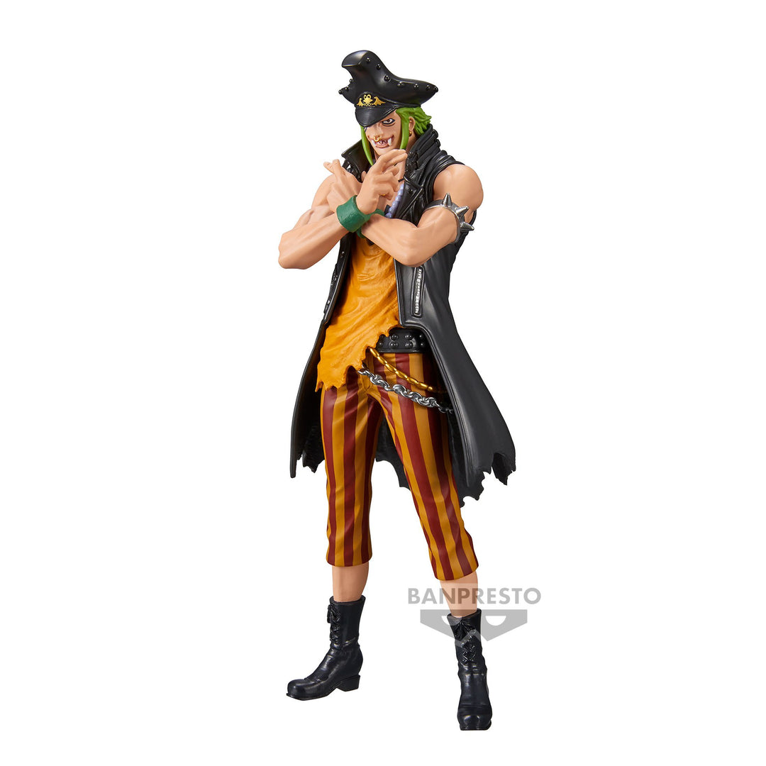 Banpresto One Piece Bartolomeo Figur DXF 17 cm