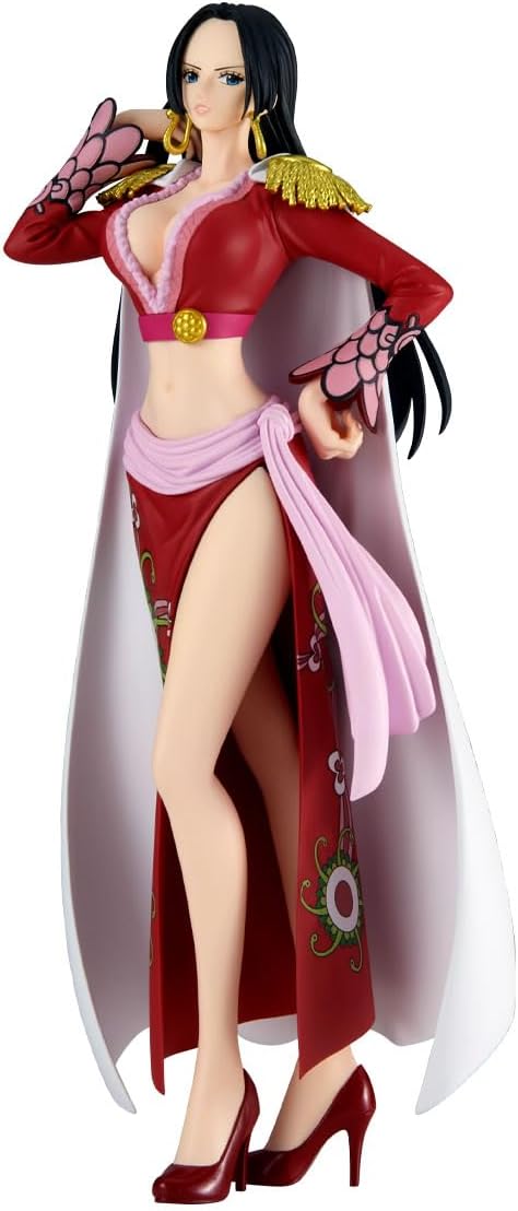 Banpresto One Piece Boa Hancock Glitter & Glamours 22 cm