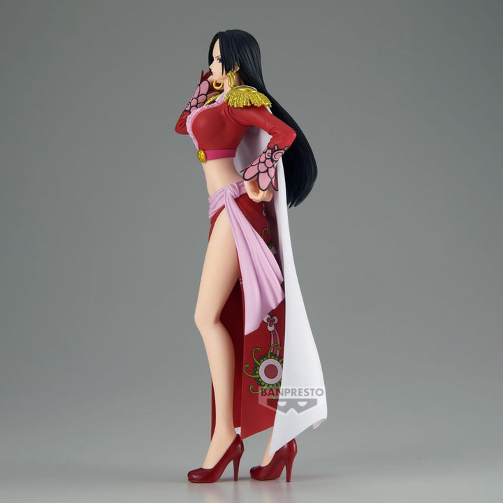 Banpresto One Piece Boa Hancock Glitter & Glamours 22 cm