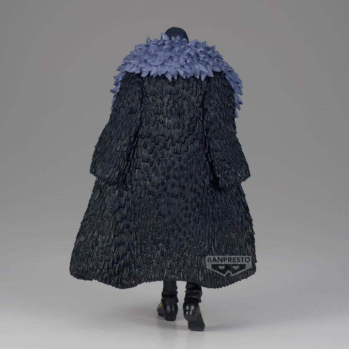 Banpresto One Piece Crocodile Figur The Shukko 17 cm