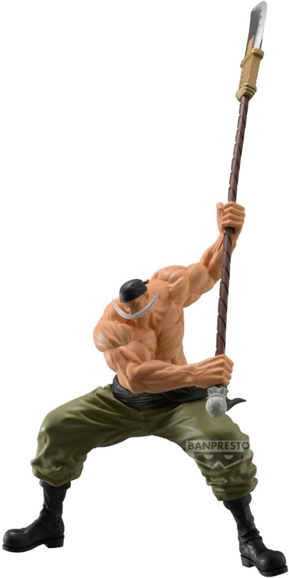Banpresto One Piece Edward Newgate Figur Grandista 21 cm
