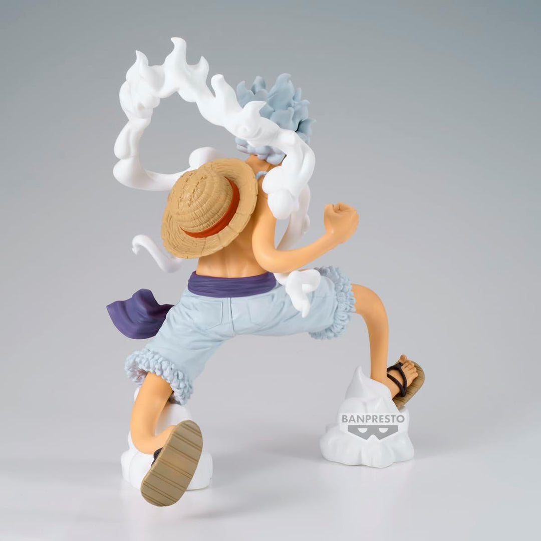 Banpresto One Piece Monkey D. Luffy Grandista 21 cm