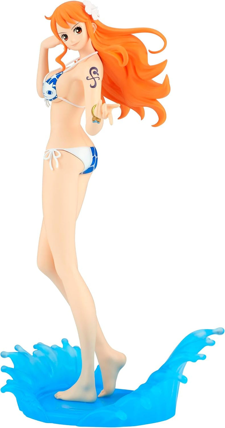 Banpresto One Piece Nami Glitter & Glamours 23 cm