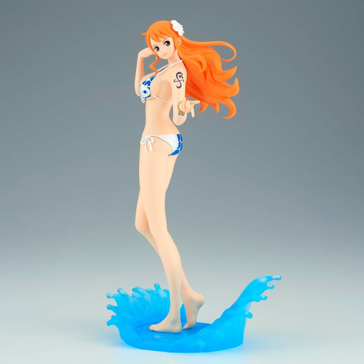 Banpresto One Piece Nami Glitter & Glamours 23 cm