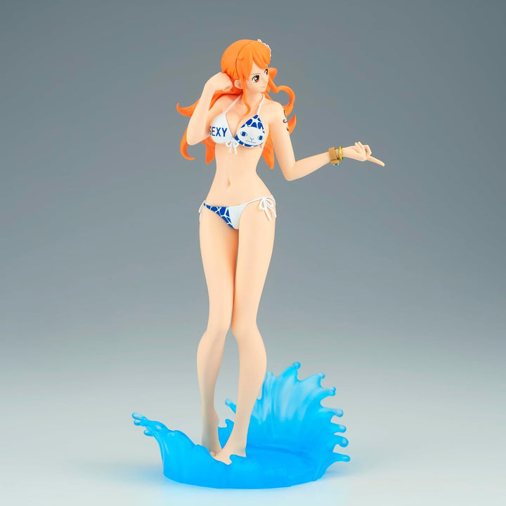 Banpresto One Piece Nami Glitter & Glamours 23 cm