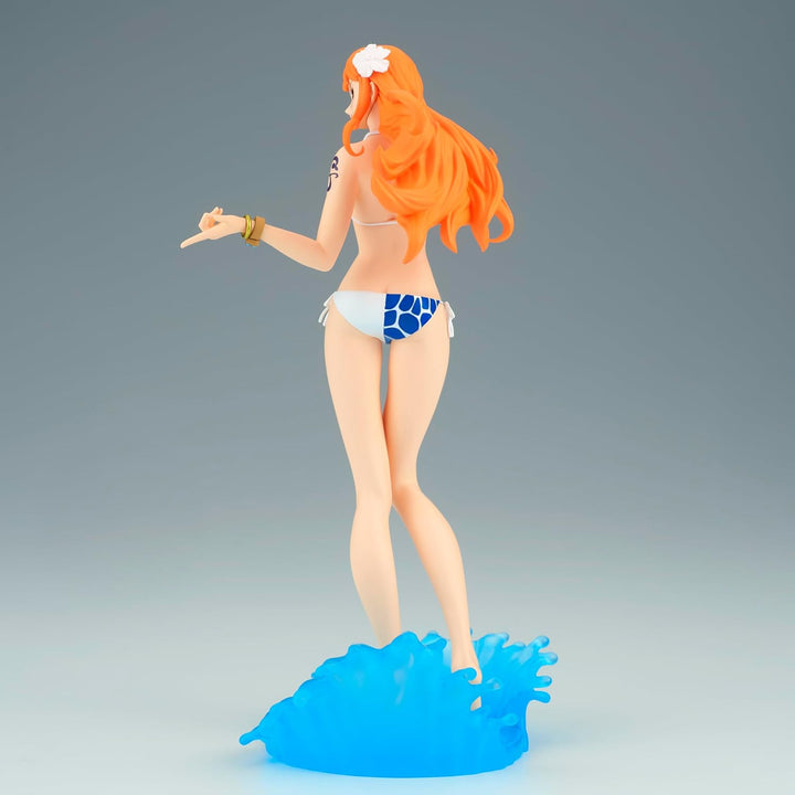 Banpresto One Piece Nami Glitter & Glamours 23 cm