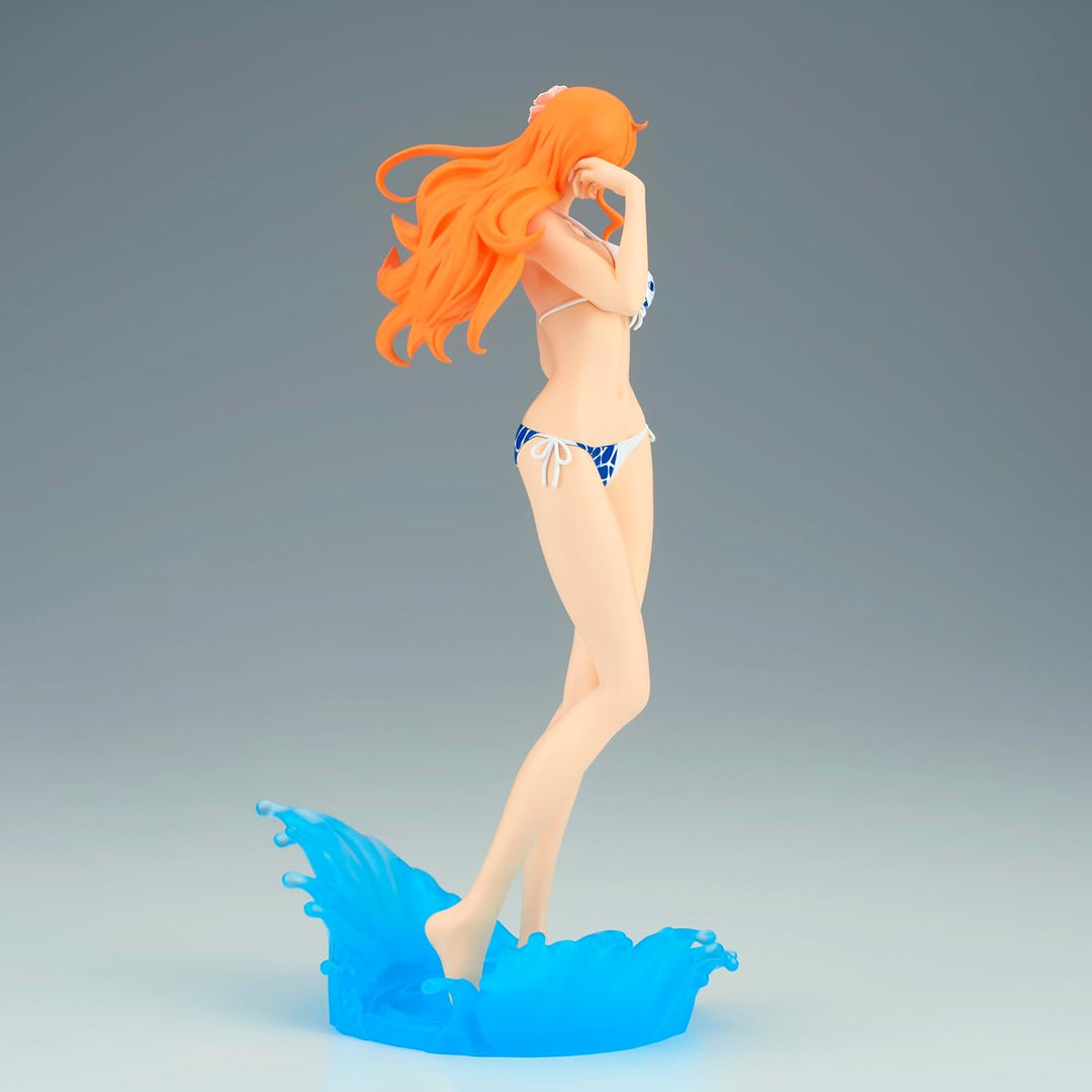 Banpresto One Piece Nami Glitter & Glamours 23 cm