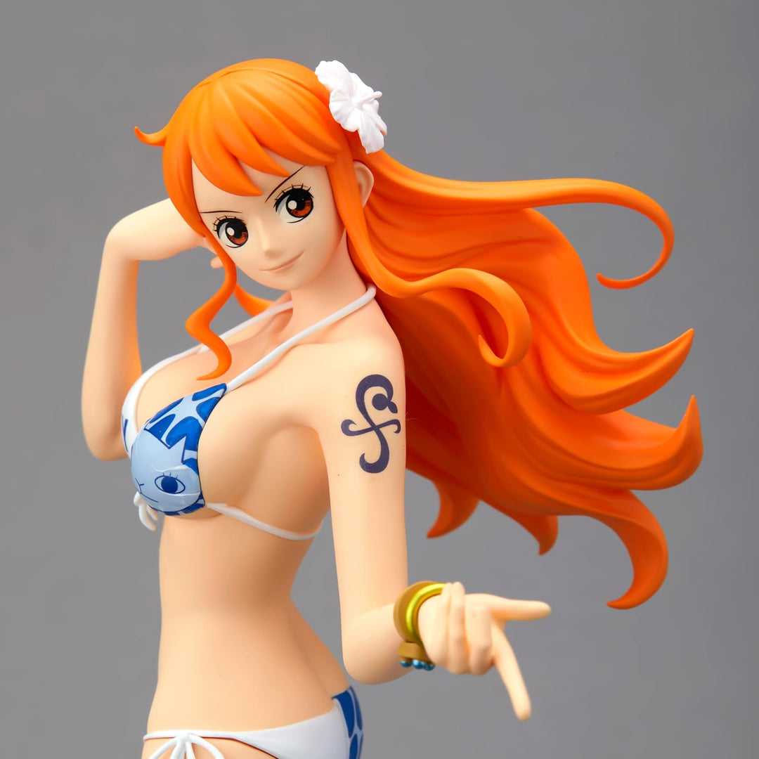 Banpresto One Piece Nami Glitter & Glamours 23 cm