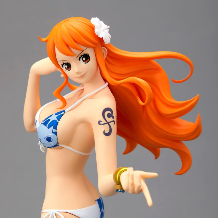 Banpresto One Piece Nami Glitter & Glamours 23 cm