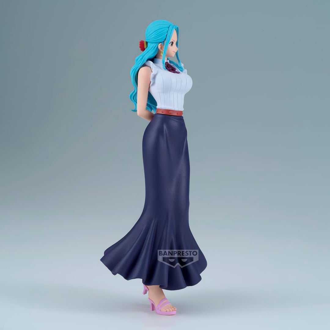 Banpresto One Piece Nefeltari Vivi Figur DXF 18 cm