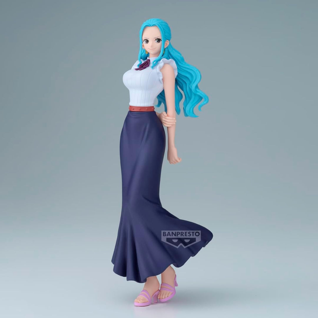 Banpresto One Piece Nefeltari Vivi Figur DXF 18 cm