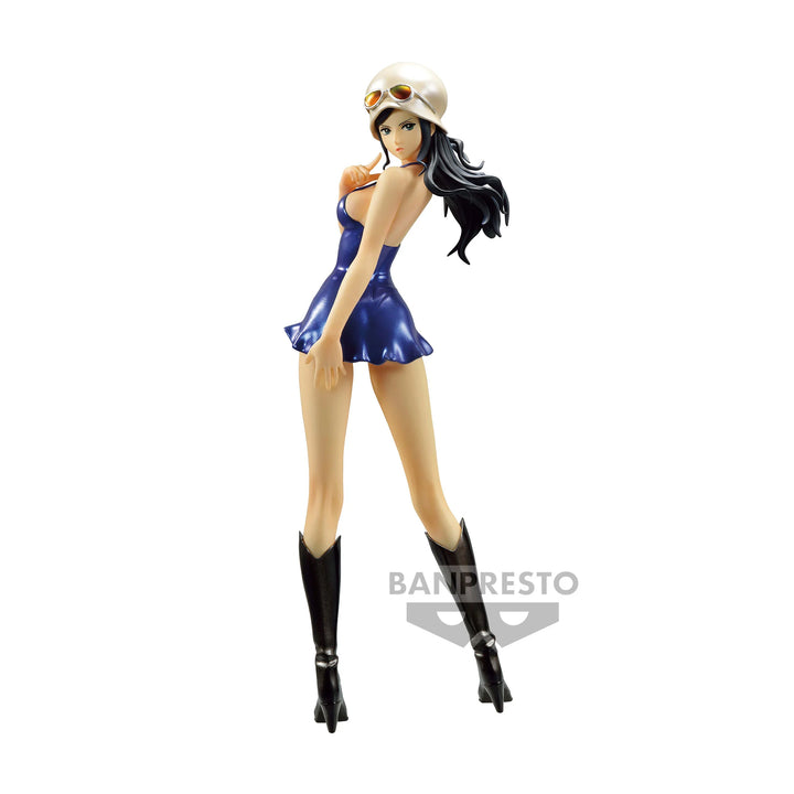 Banpresto One Piece Nico Robin Glitter & Glamours 25 cm