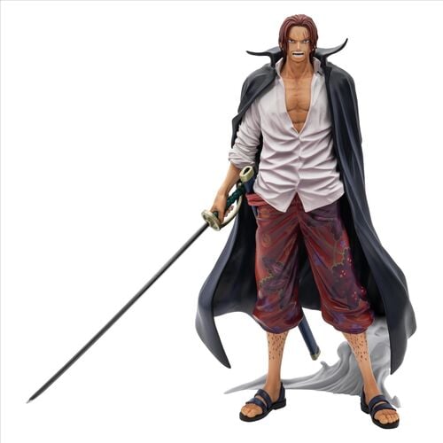 Banpresto One Piece Premium Figur Shanks The Brush 30 cm