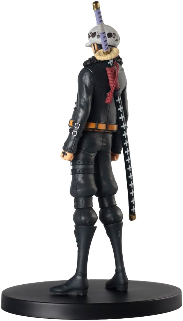 Banpresto One Piece Trafalgar Law Figur DXF The Grandline Men 17 cm