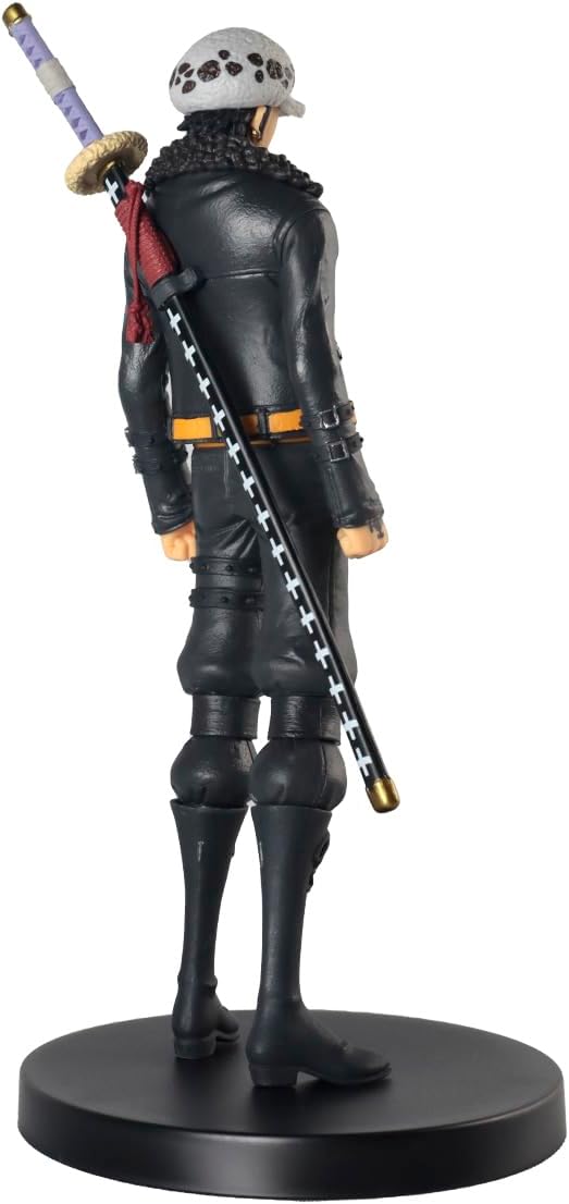 Banpresto One Piece Trafalgar Law Figur DXF The Grandline Men 17 cm
